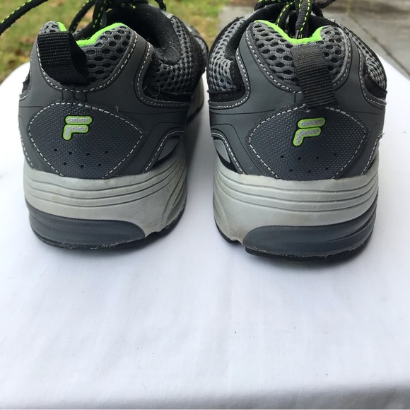 Fila wide running shoes  11.5 EEEE - Picture 5 of 8